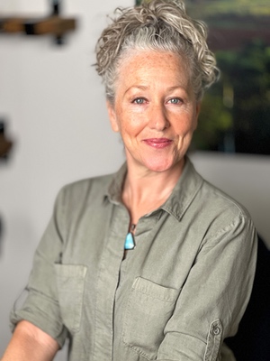 Andrea Beaman portrait