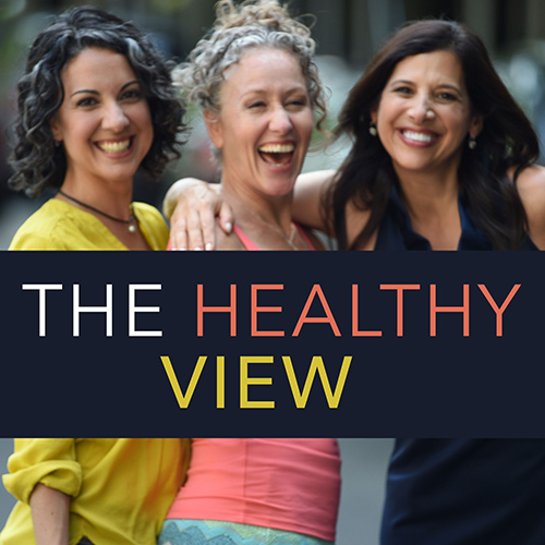 The Healthy View podcast cover art
