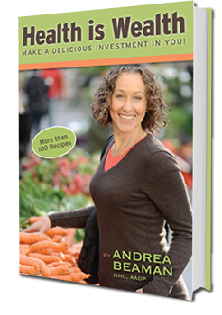 Health is Wealth — Make a Delicious Investment in You!